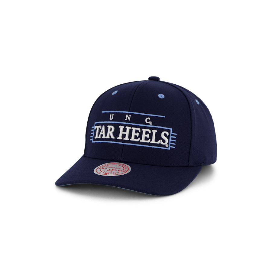 UNC Tar Heels Team Lofi Pro Snapback