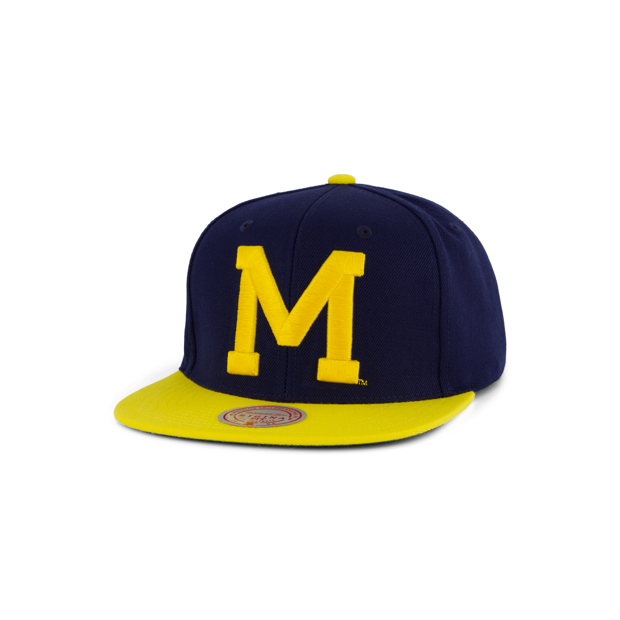 Wolverines Team 2 Tone 2.0 Snapback