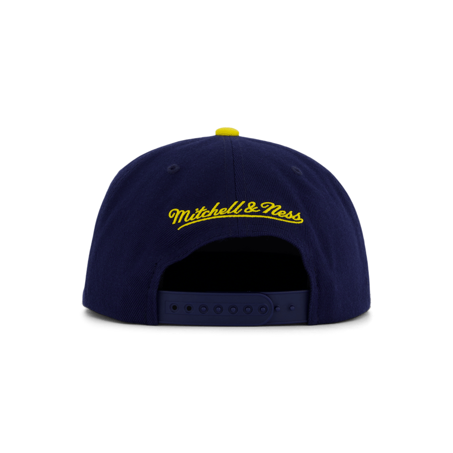 Wolverines Team 2 Tone 2.0 Snapback - Bild 3