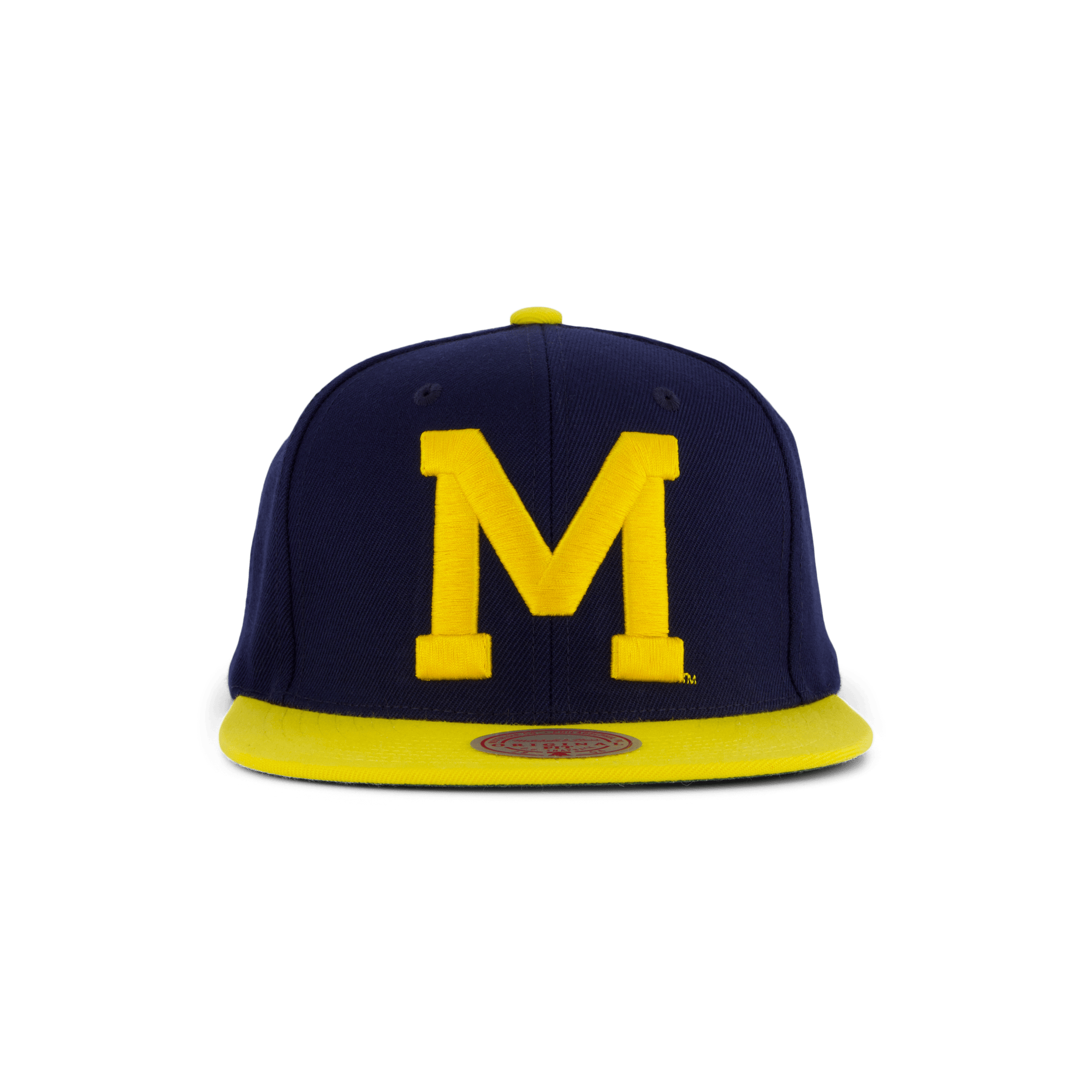 Wolverines Team 2 Tone 2.0 Snapback - Bild 5