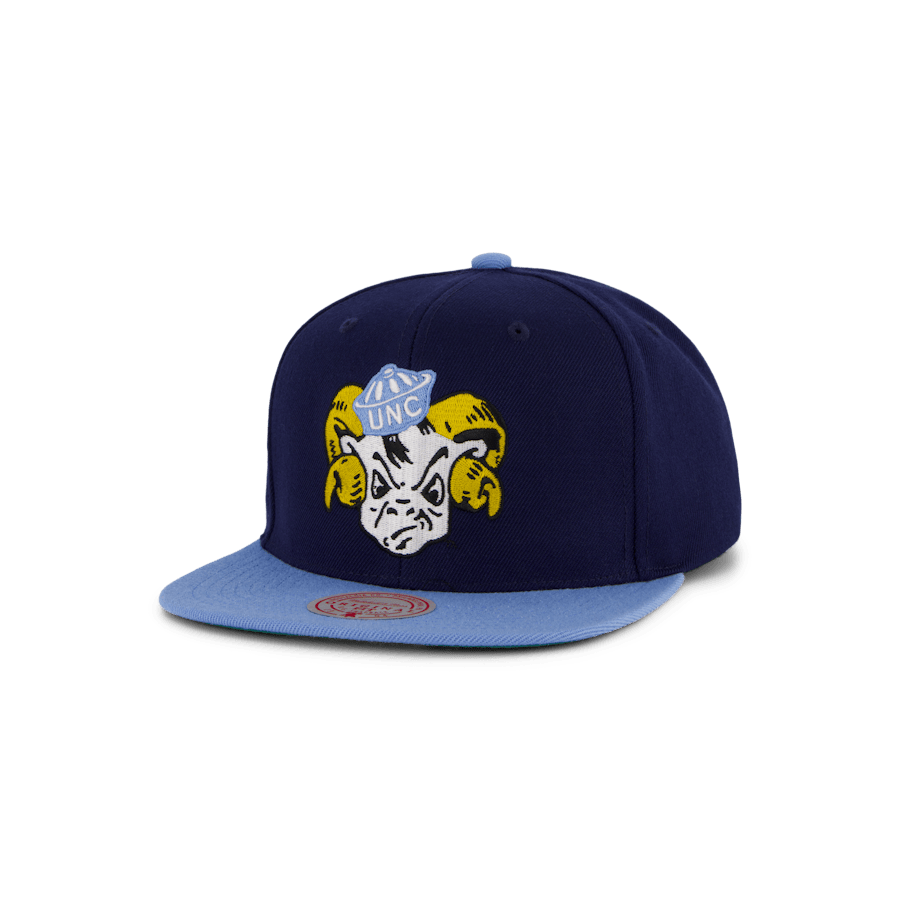 UNC Team 2 Tone 2.0 Snapback