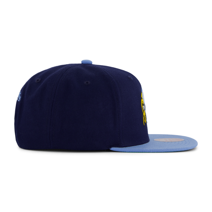 UNC Team 2 Tone 2.0 Snapback - Bild 4