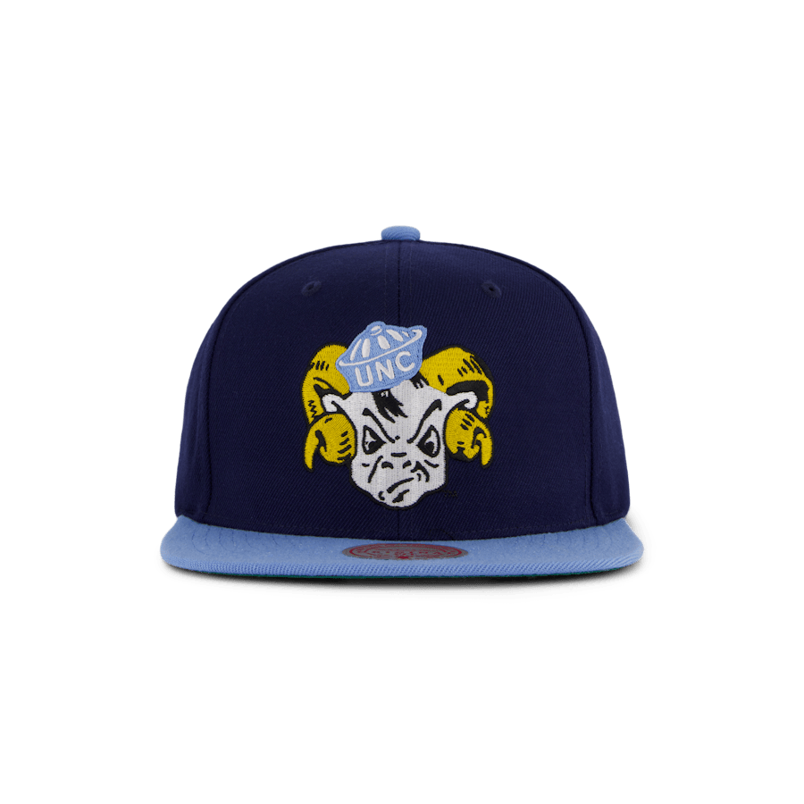 UNC Team 2 Tone 2.0 Snapback - Bild 5