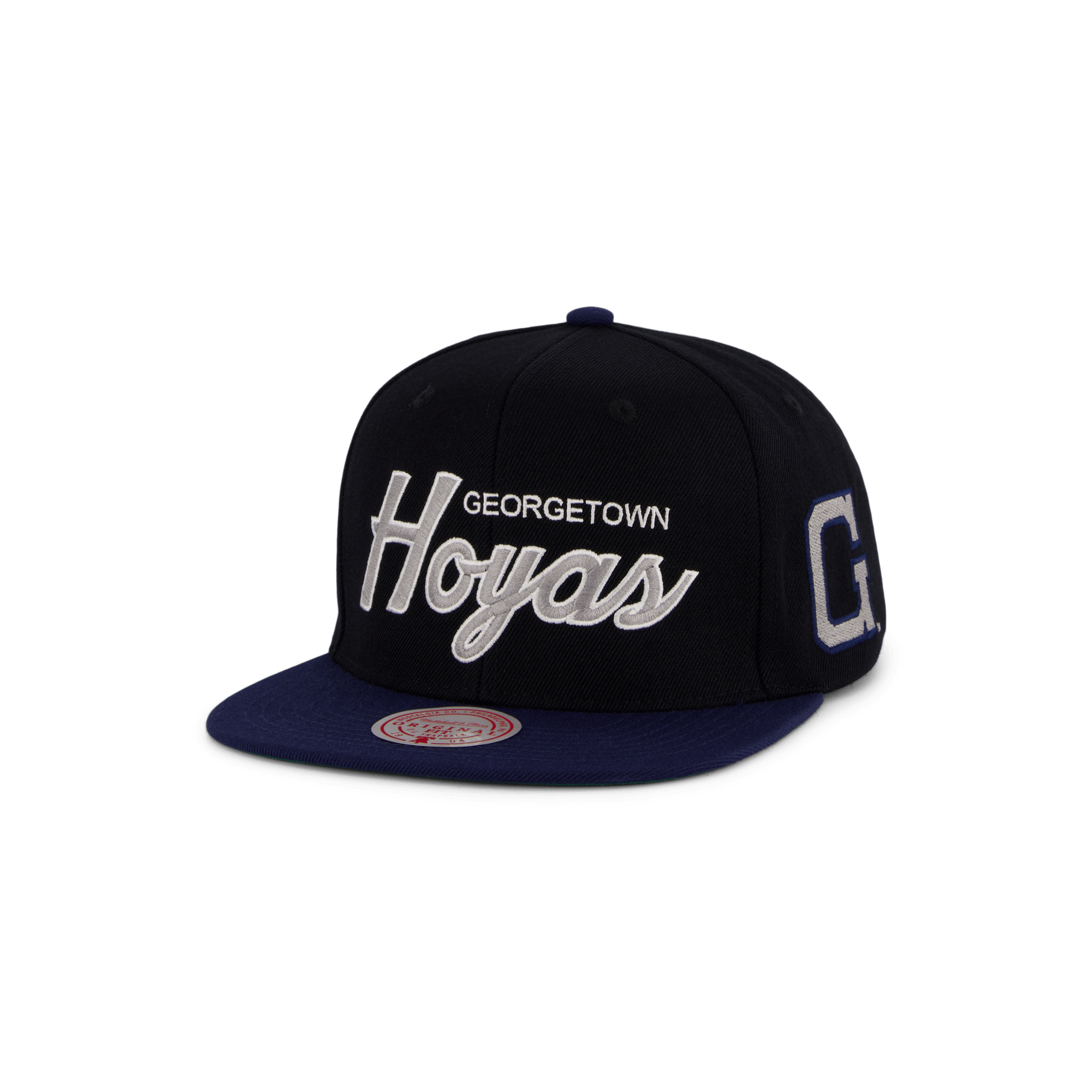 Hoyas Team Script 2.0 Snapback