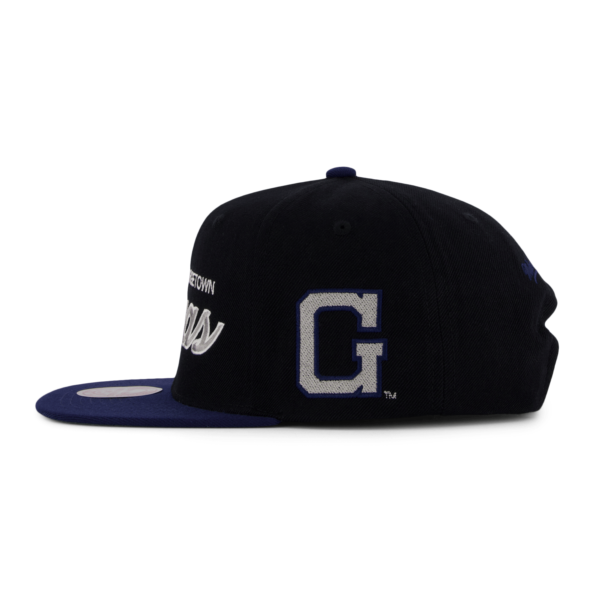 Hoyas Team Script 2.0 Snapback - Bild 2