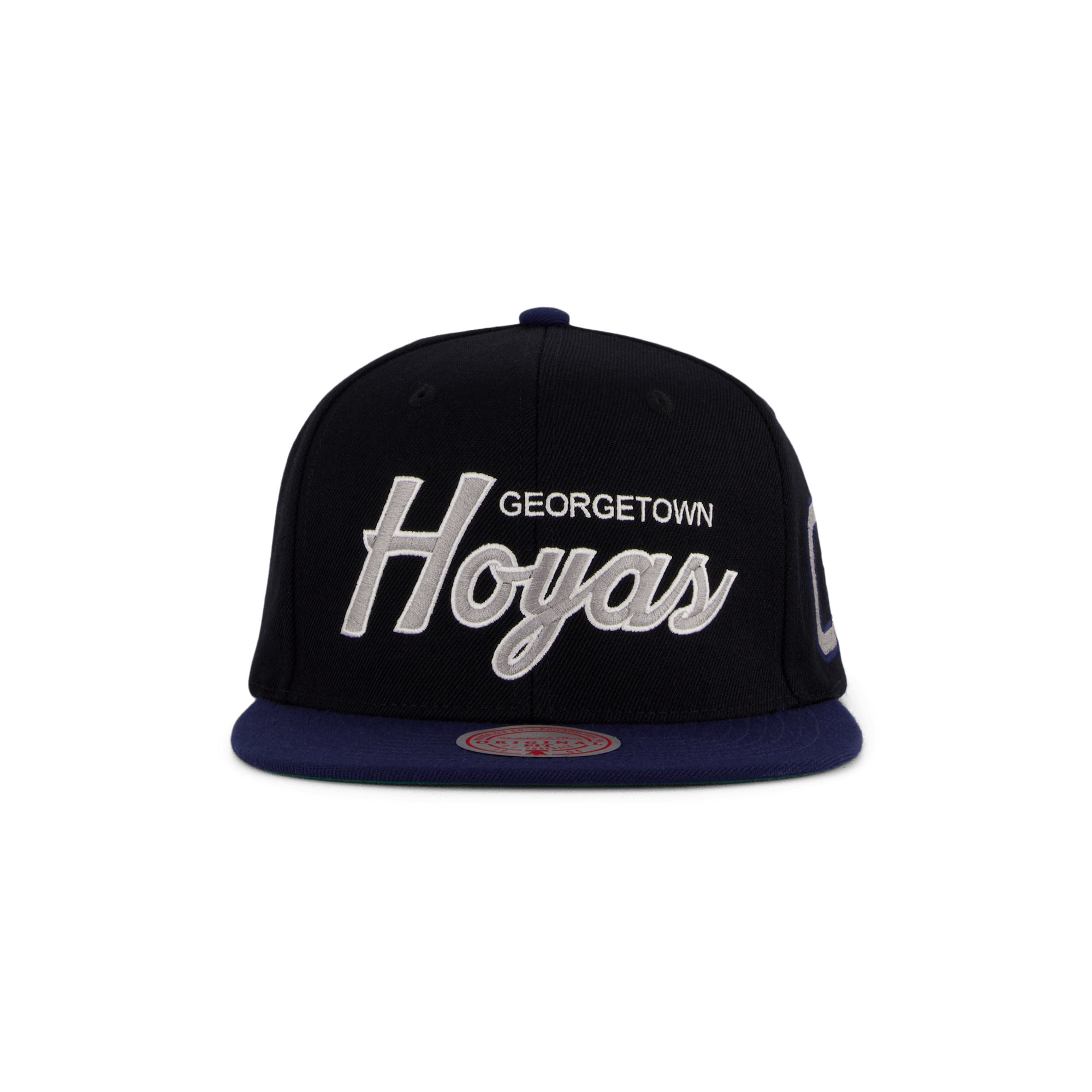 Hoyas Team Script 2.0 Snapback - Bild 5