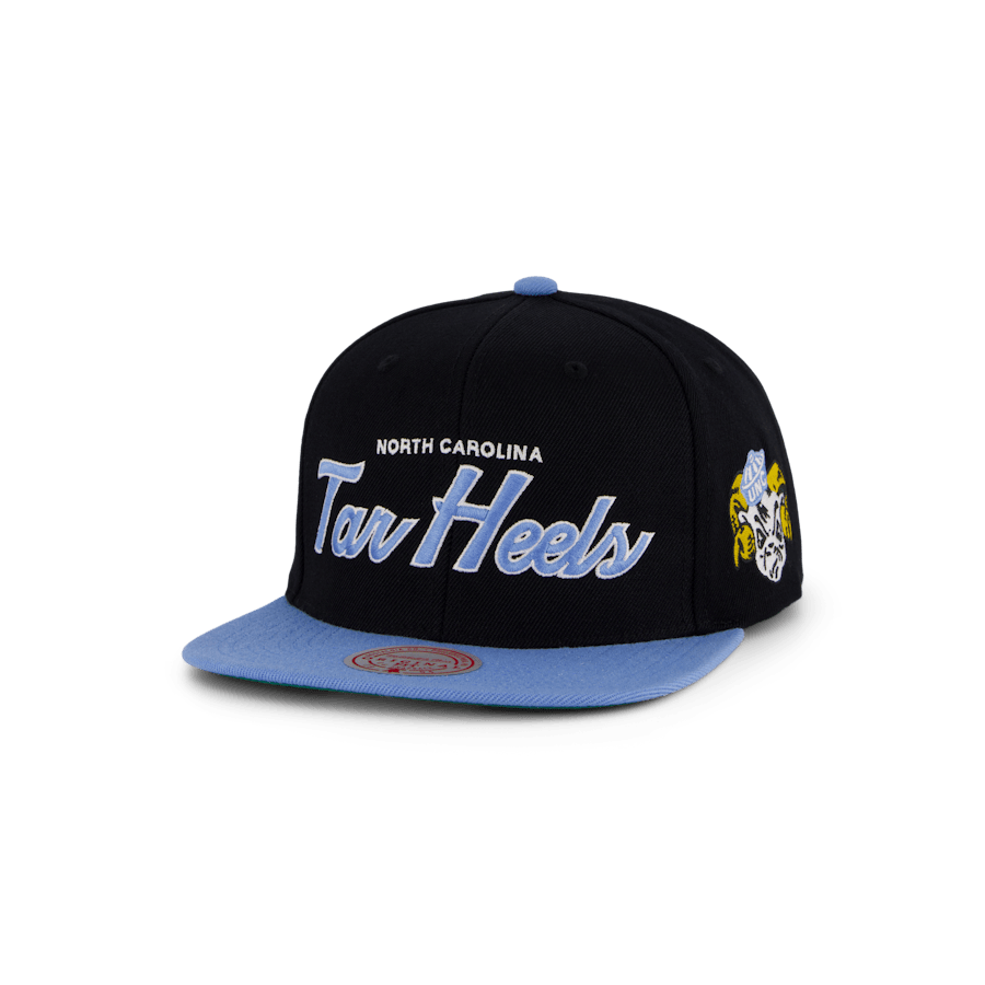 UNC Team Script 2.0 Snapback