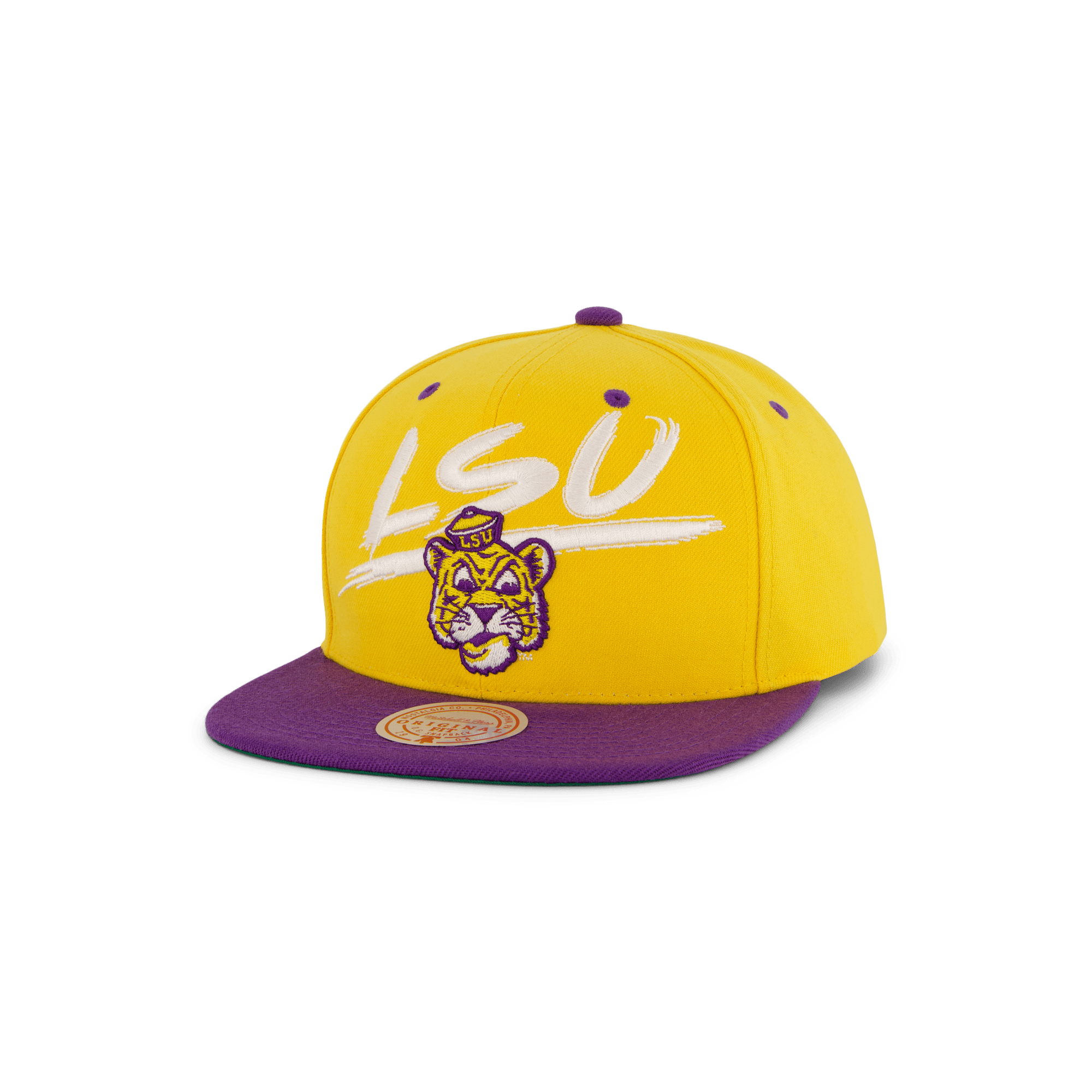LSU Transcript Snapback