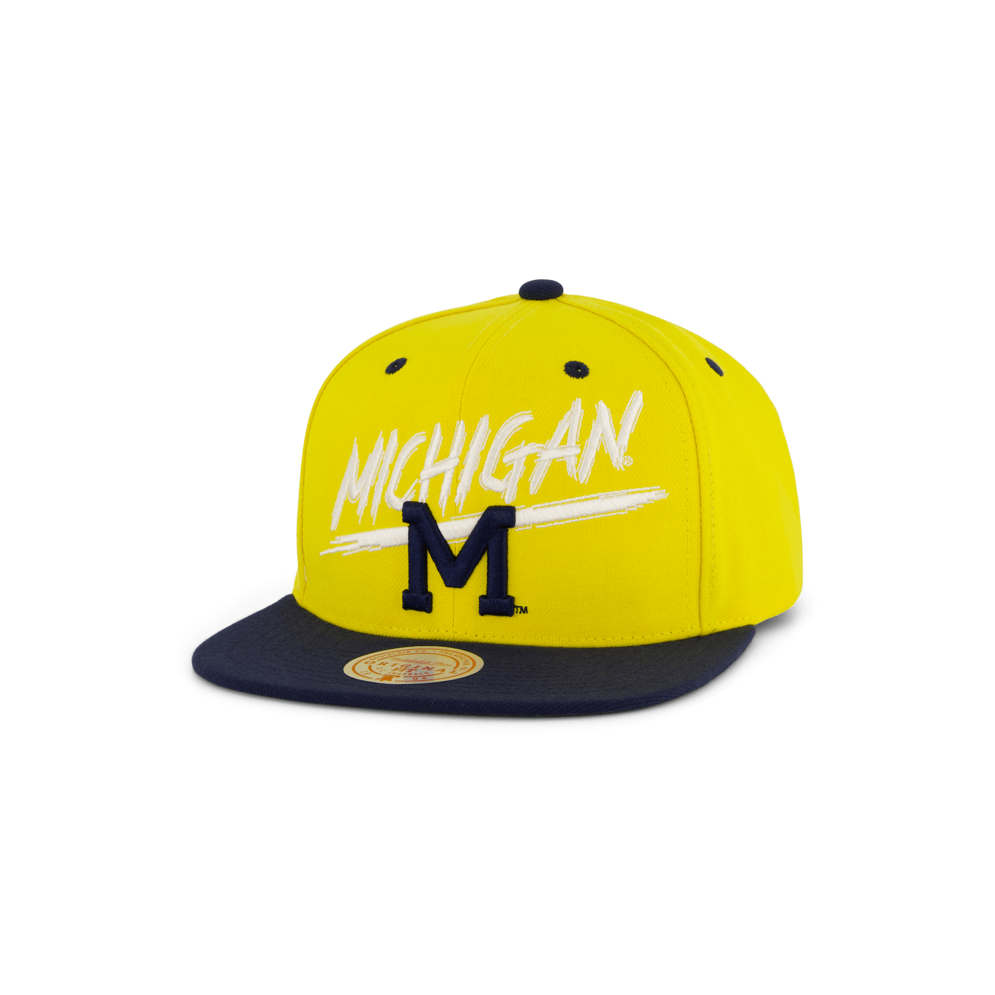 Wolwerines Transcript Snapback