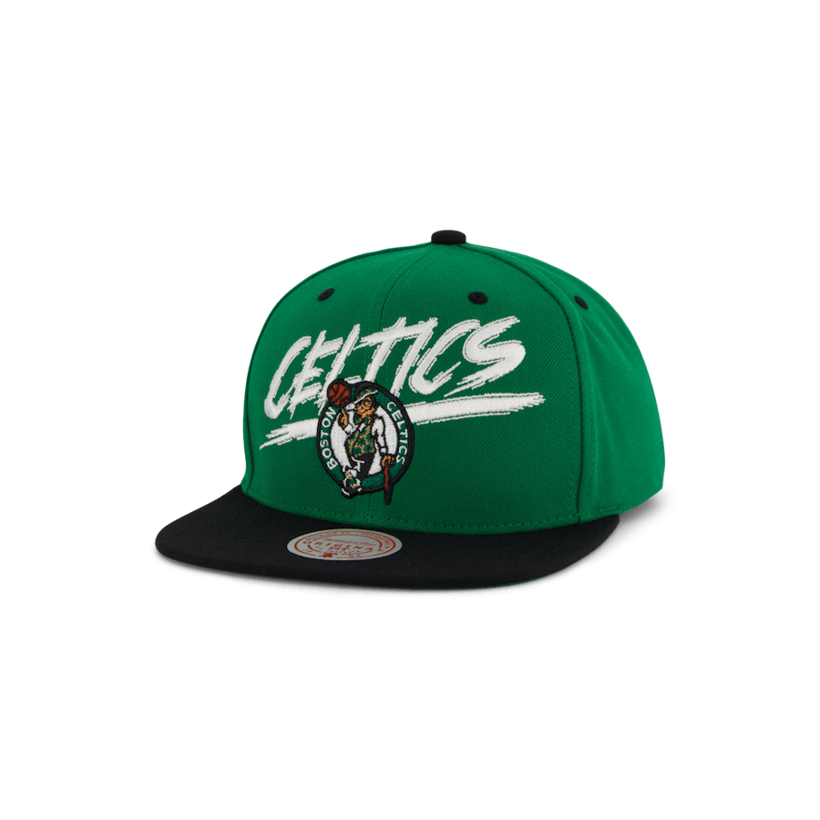 Celtics Transcript Snapback