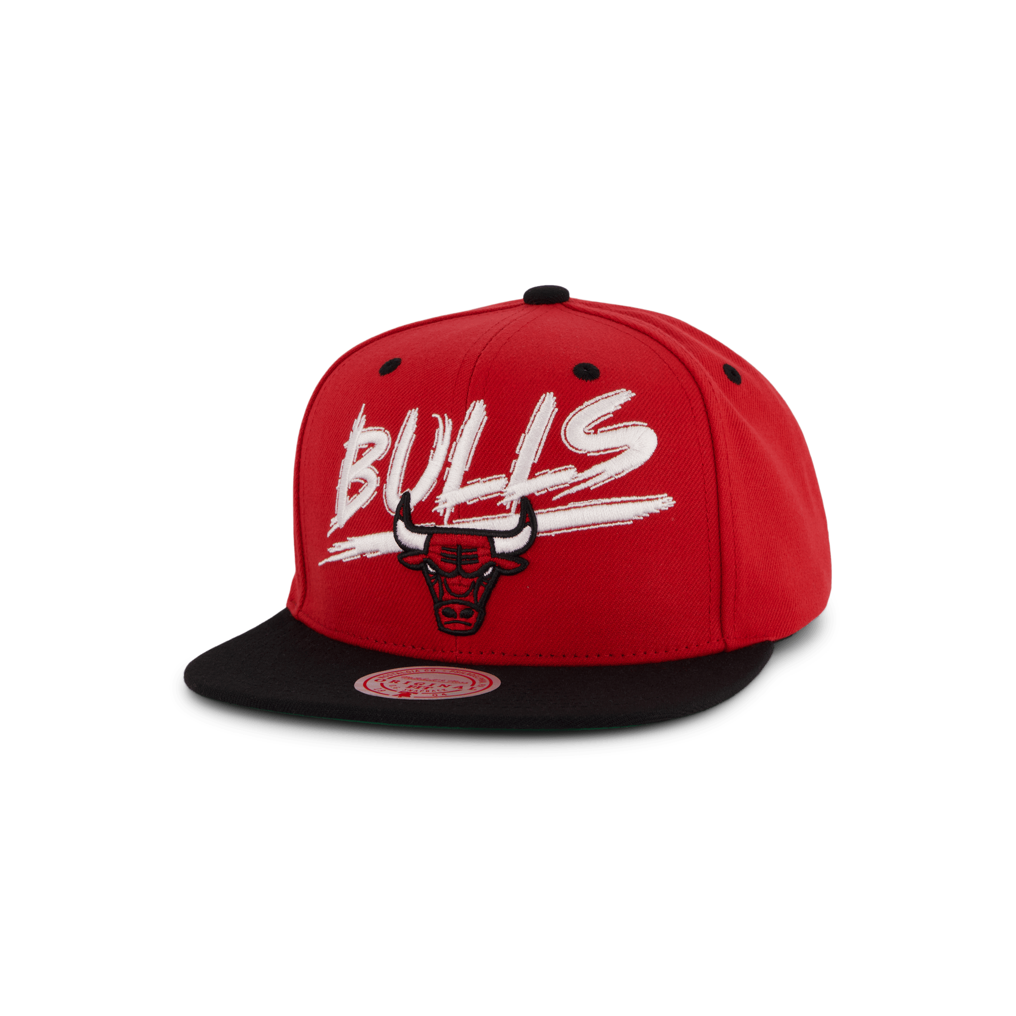 Bulls Transcript Snapback