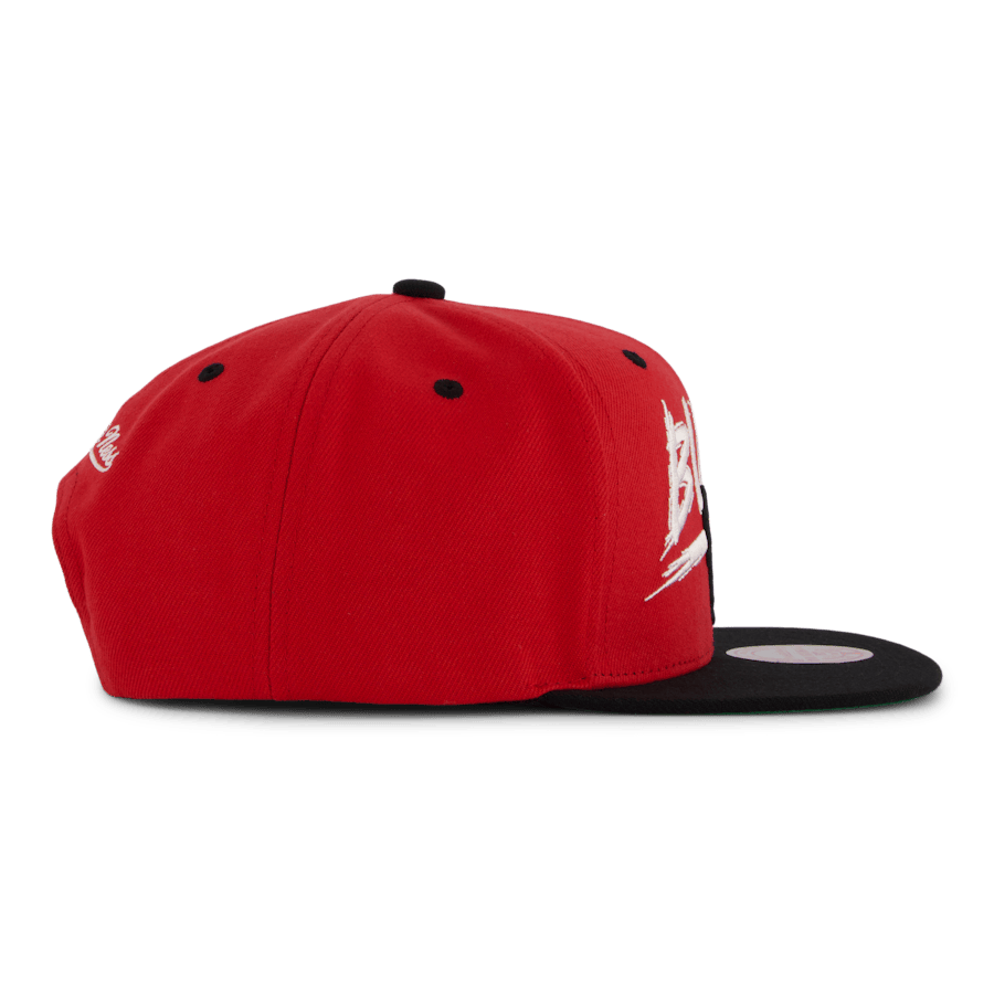 Bulls Transcript Snapback - Bild 4