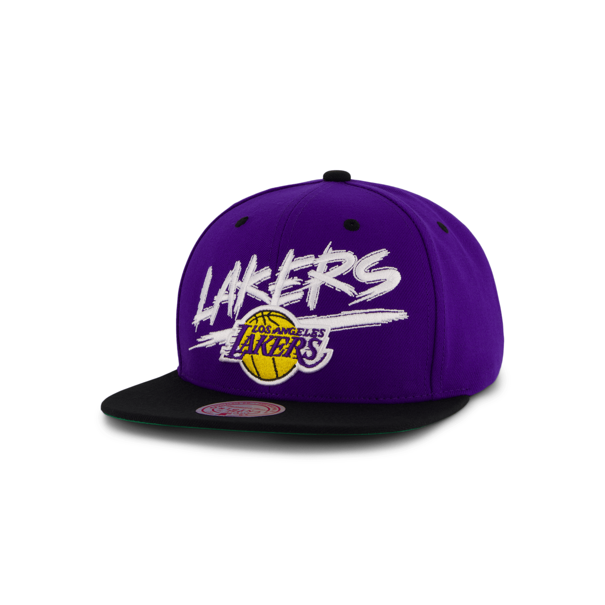 Lakers Transcript Snapback