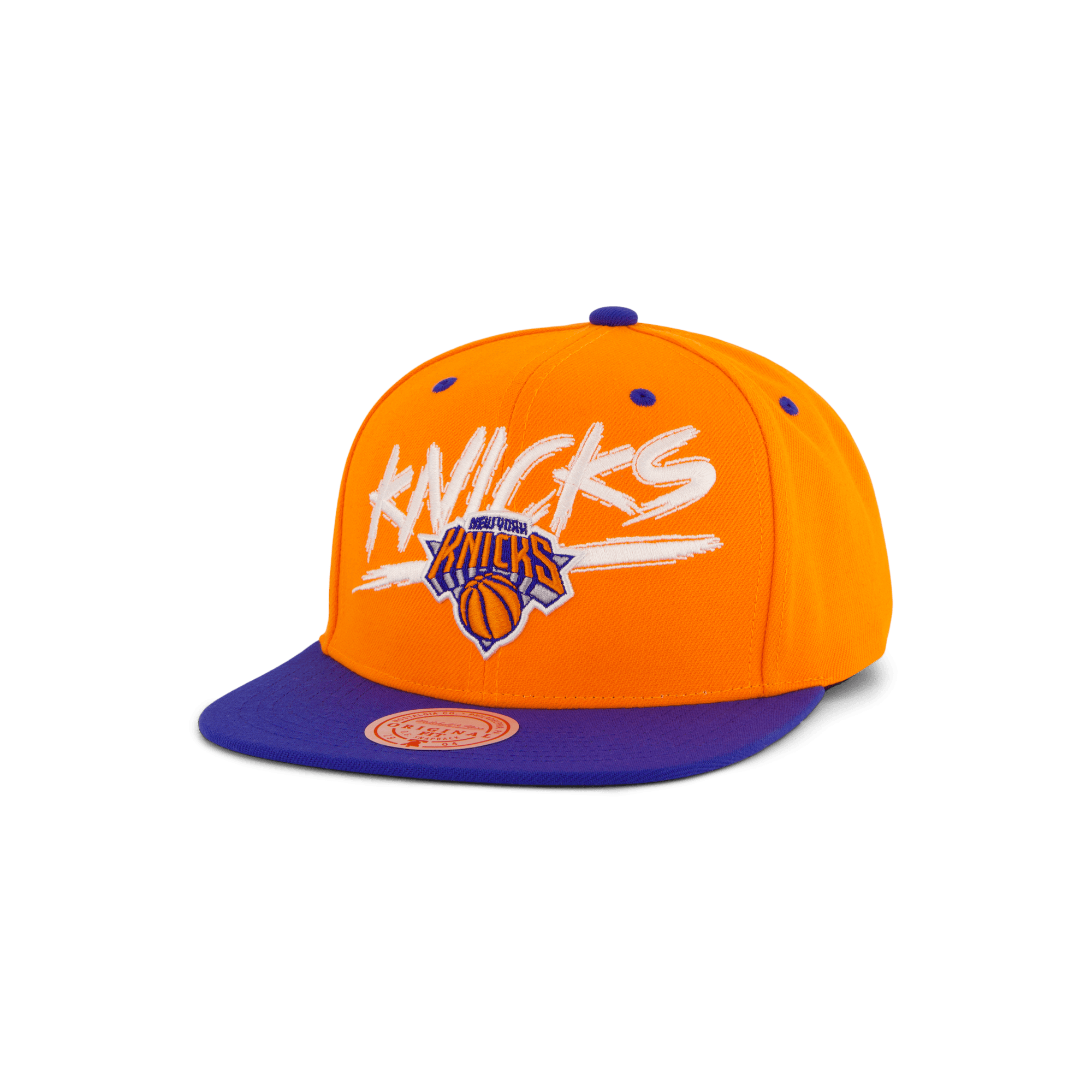 Knicks Transcript Snapback