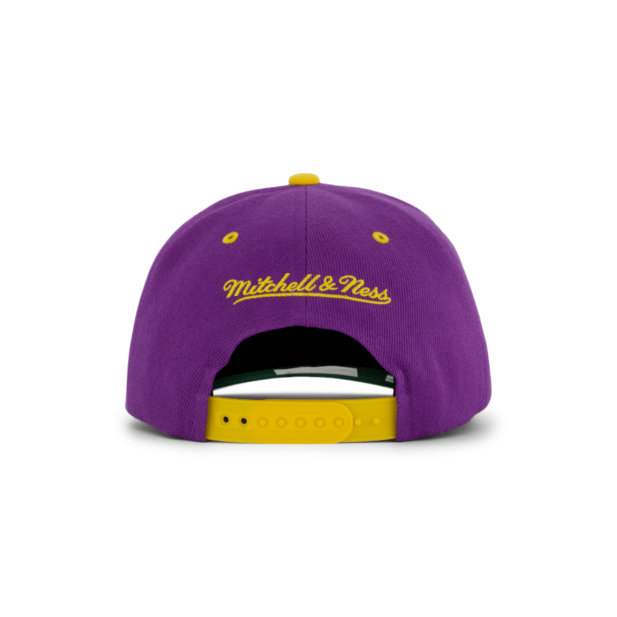 LSU GPA Snapback - Bild 3