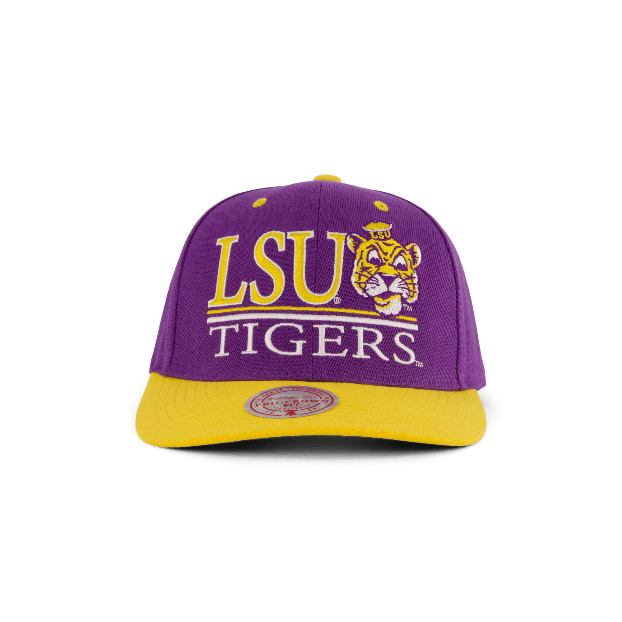 LSU GPA Snapback - Bild 5
