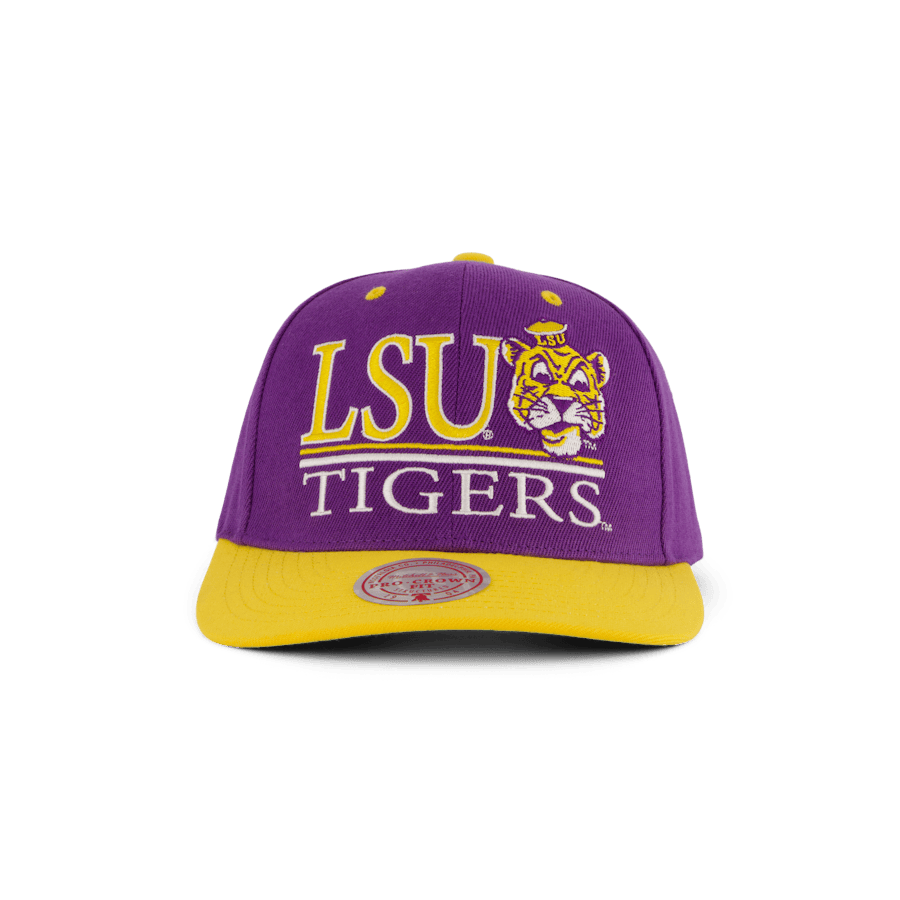 LSU GPA Snapback - Bild 5