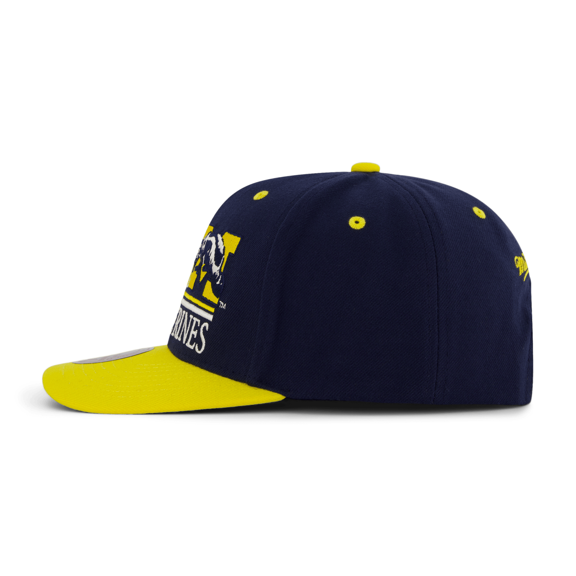 Wolwerines GPA Snapback - Bild 2