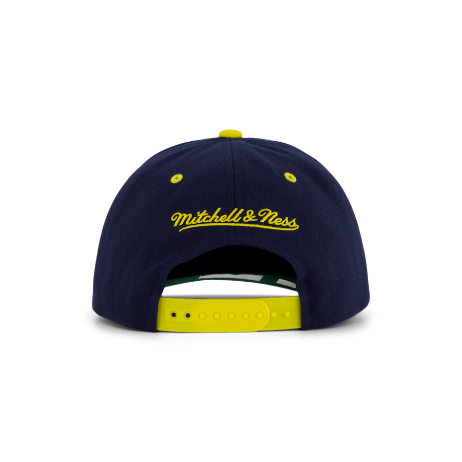 Wolwerines GPA Snapback - Bild 3