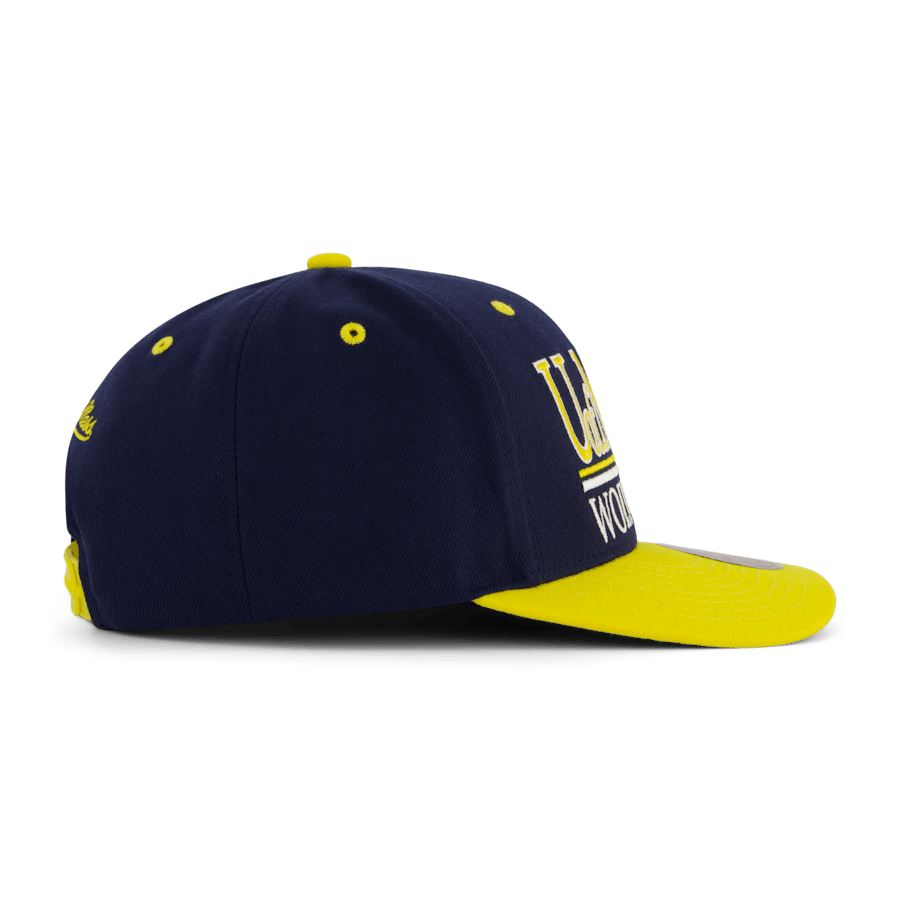 Wolwerines GPA Snapback - Bild 4
