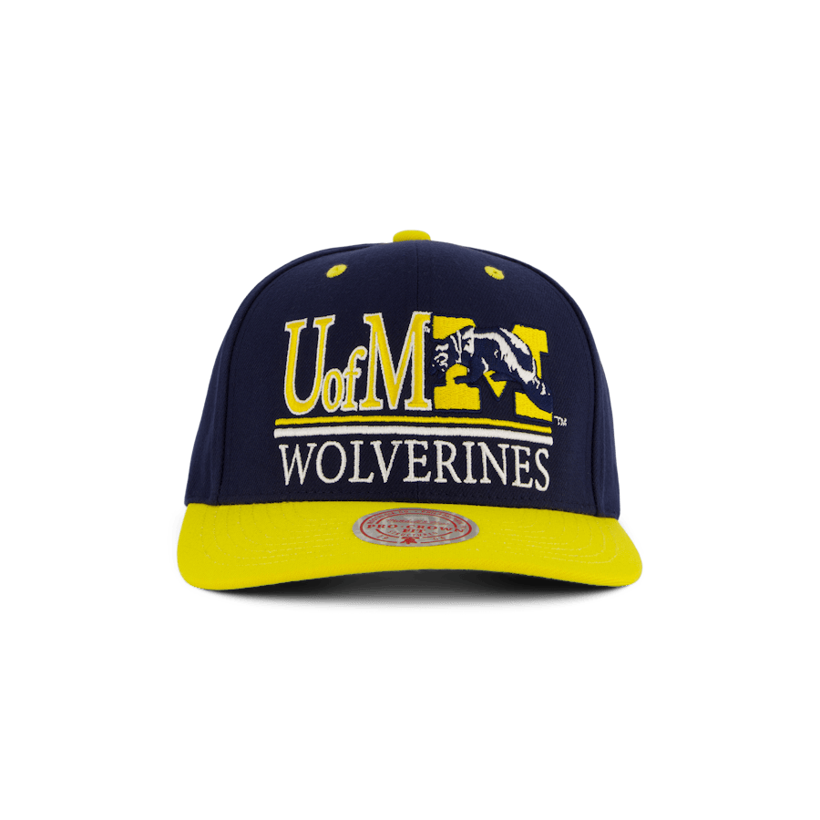 Wolwerines GPA Snapback - Bild 5