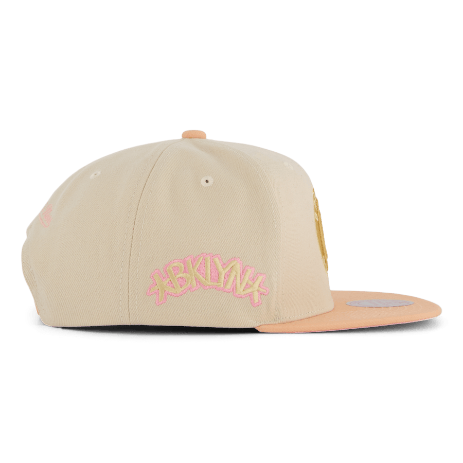 Nets Lovers Lane Snapback - Bild 4