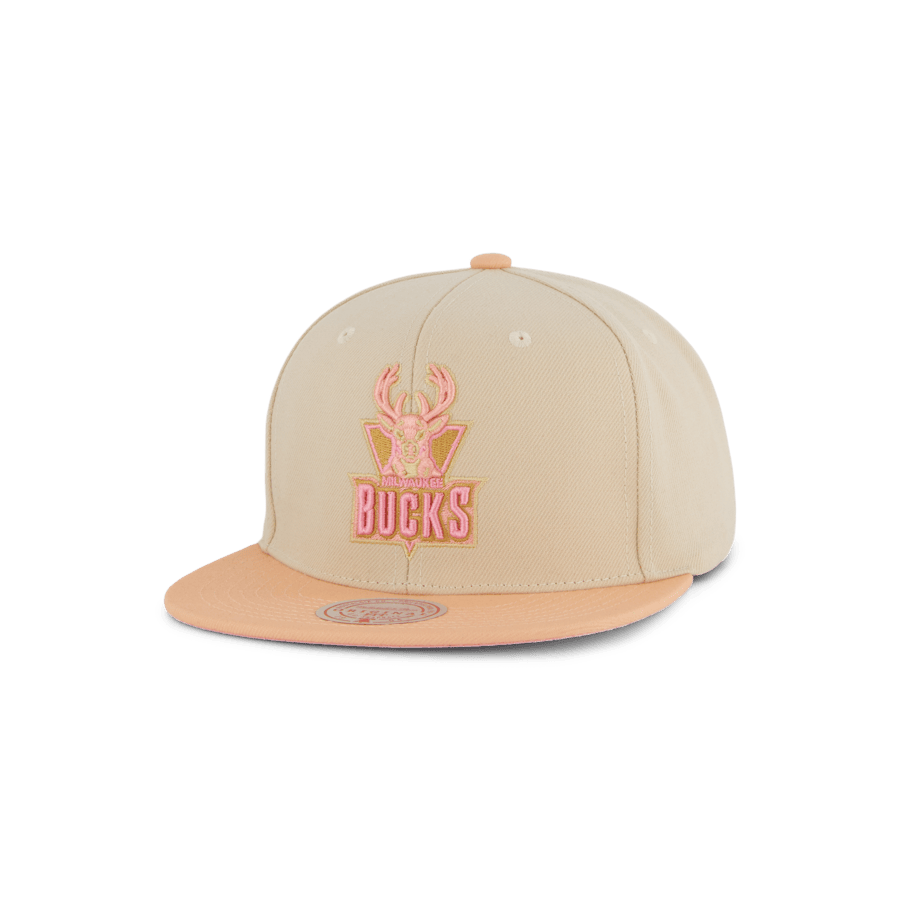 Bucks Lovers Lane Snapback