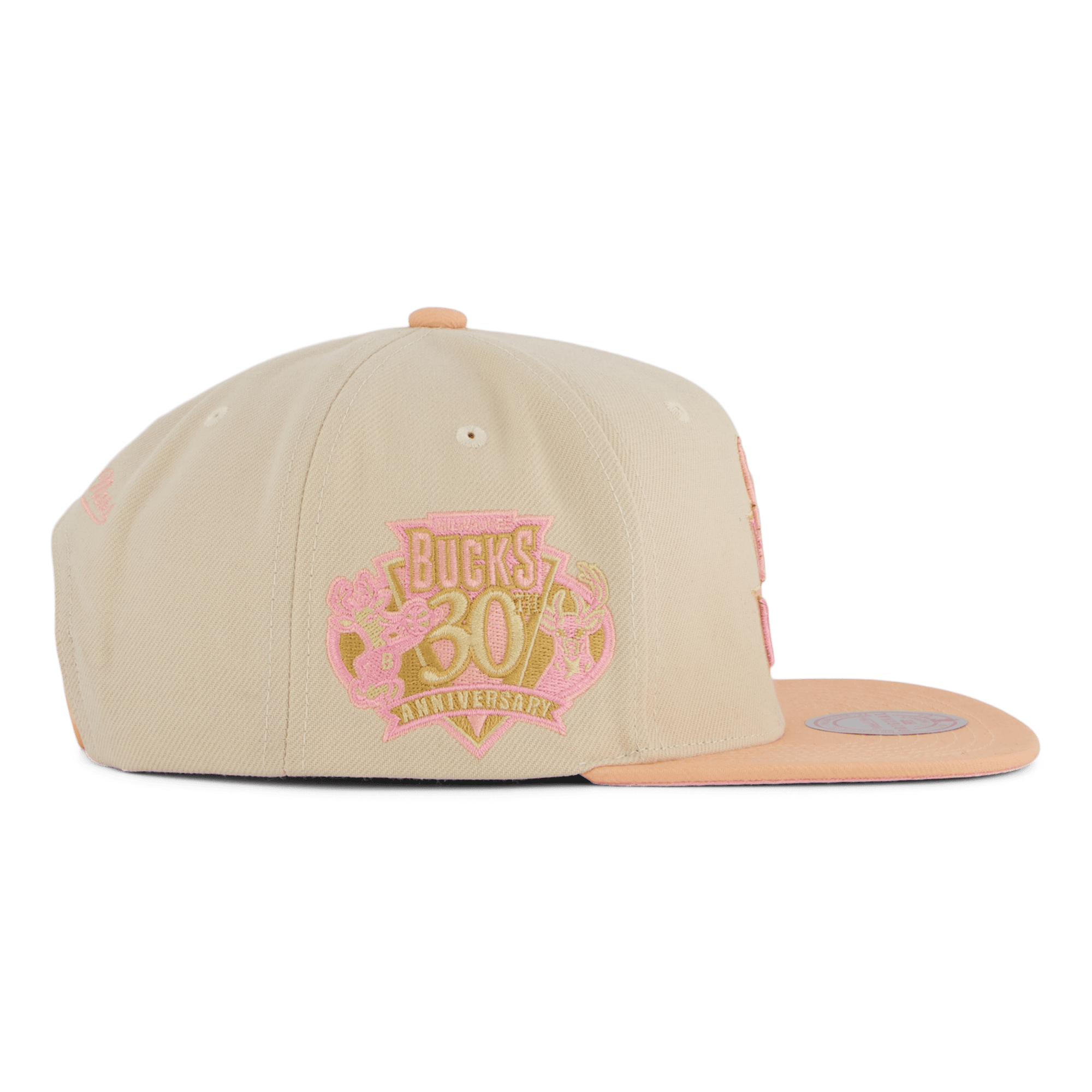 Bucks Lovers Lane Snapback - Bild 4