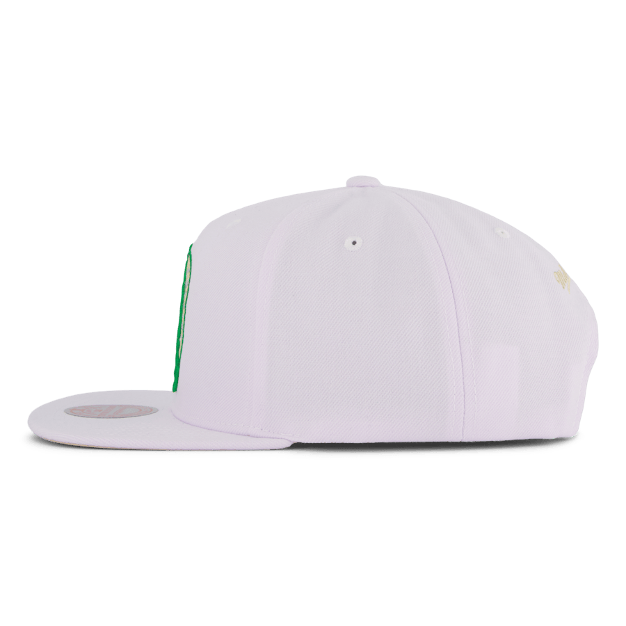 Celtics Winter Snapback - Bild 2