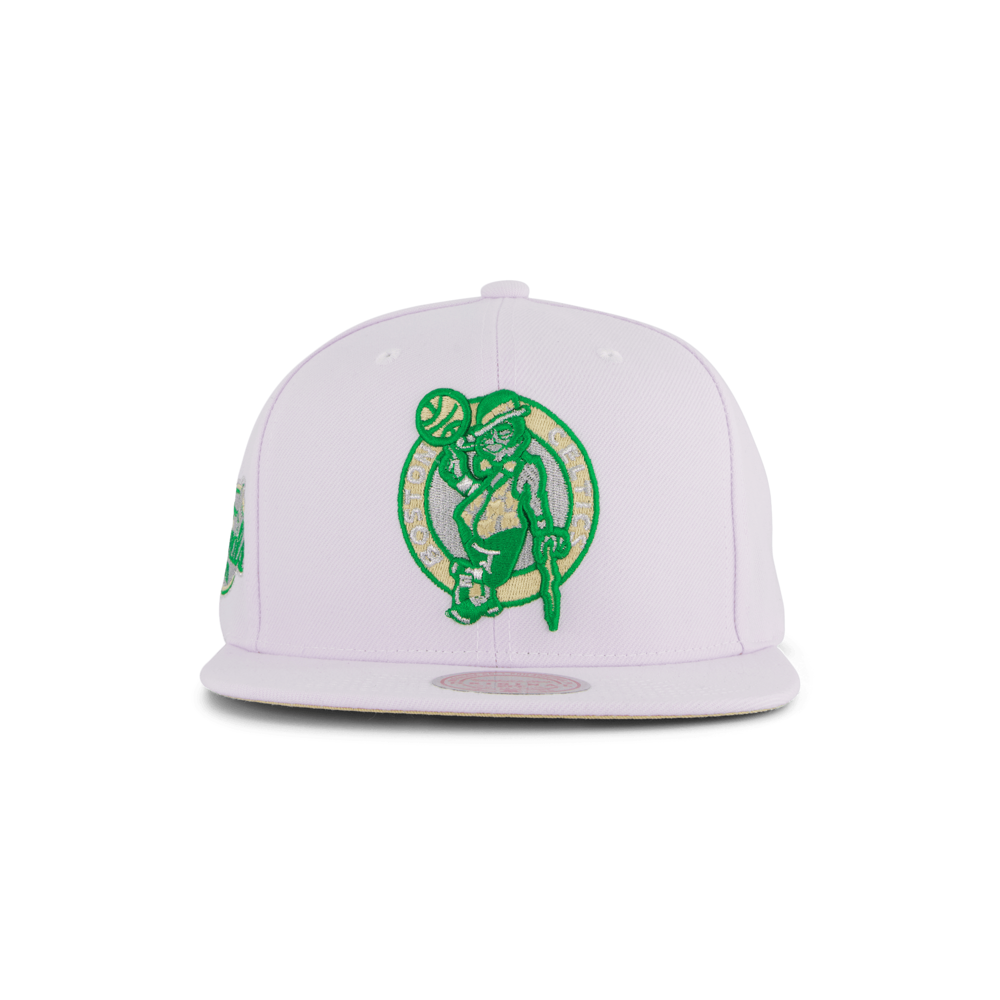 Celtics Winter Snapback - Bild 5