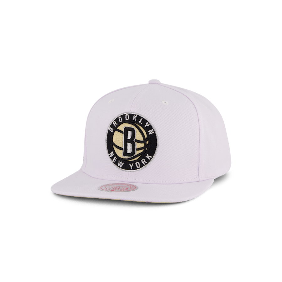 Nets Winter Snapback