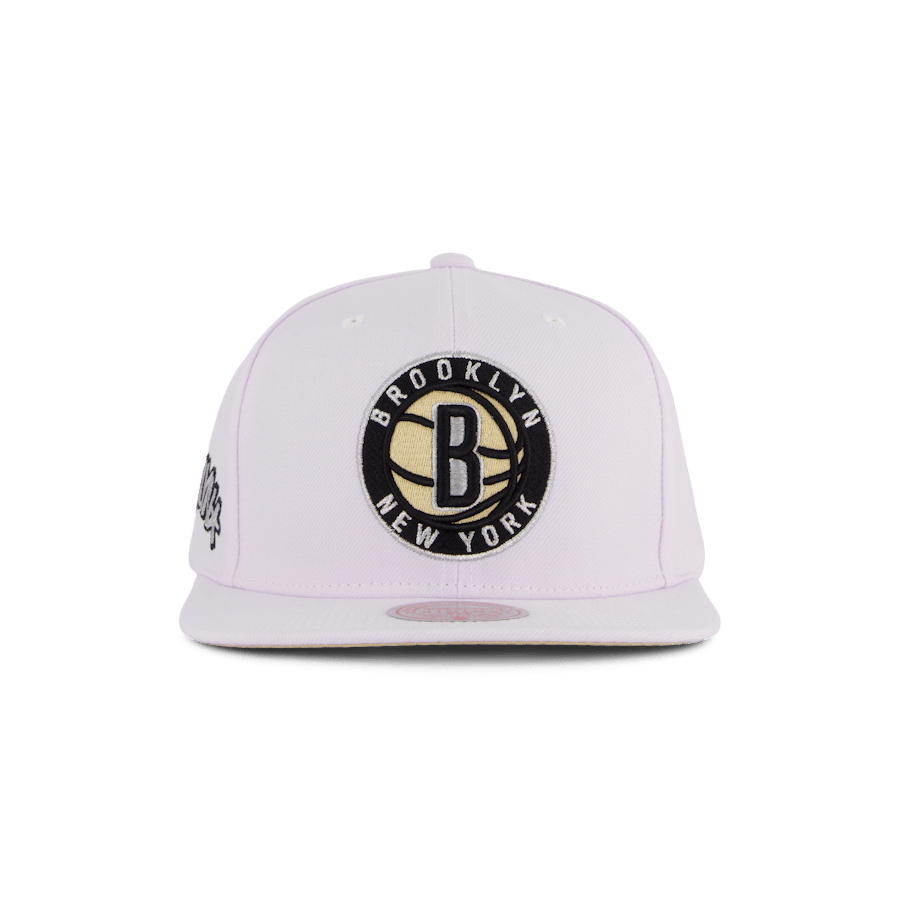 Nets Winter Snapback - Bild 5