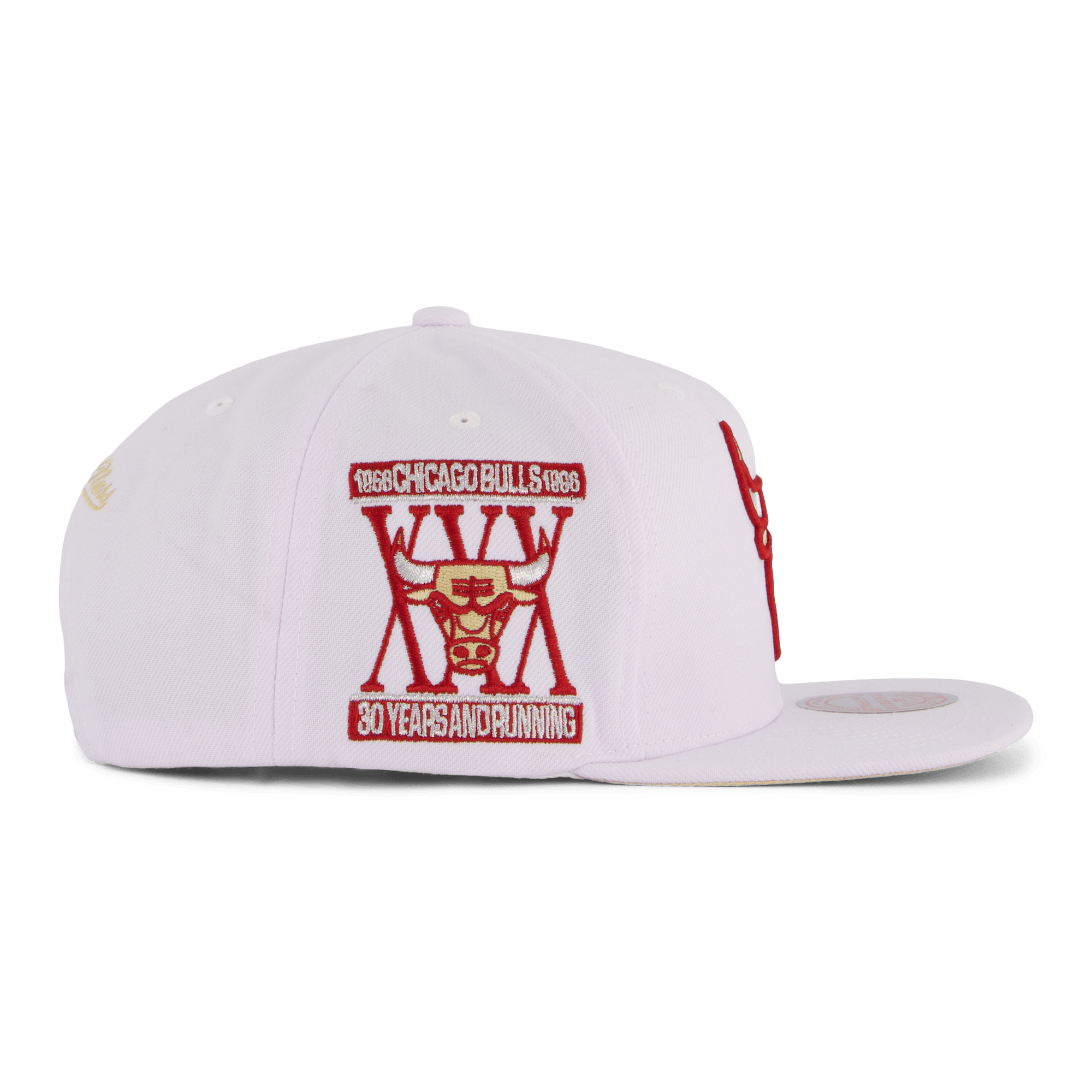 Bulls Winter Snapback - Bild 4