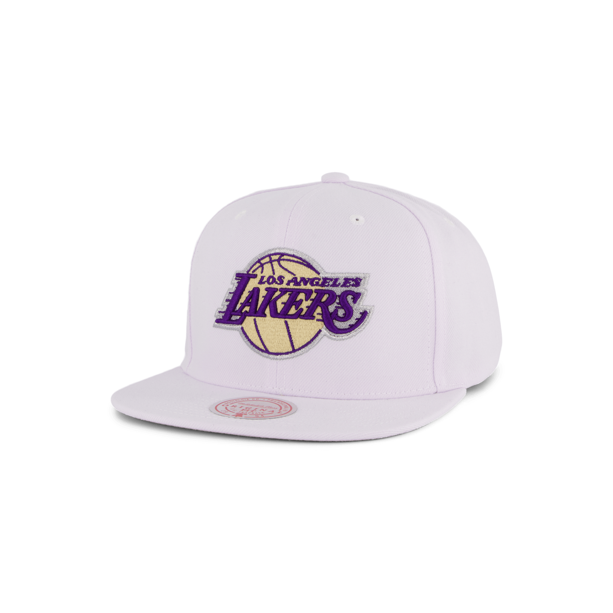 Lakers Winter Snapback