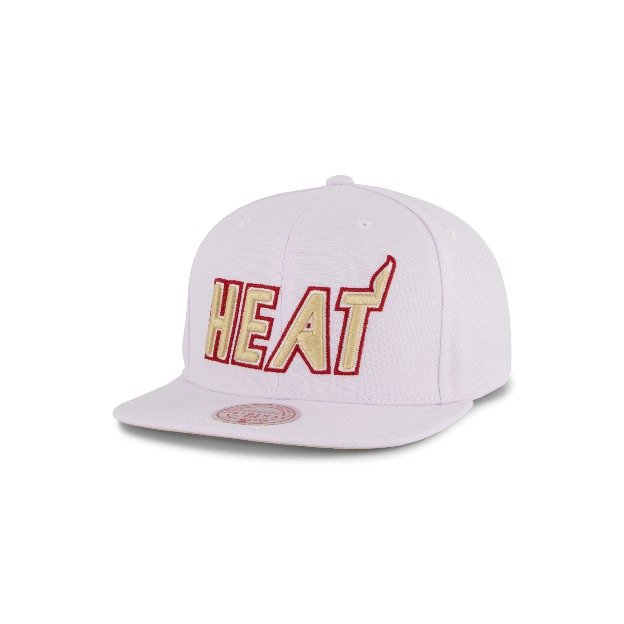 Heat Winter Snapback
