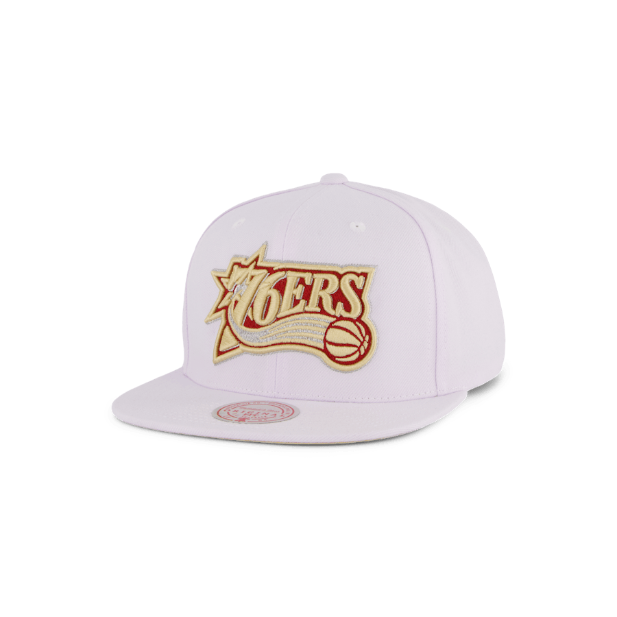 76ers Winter Snapback