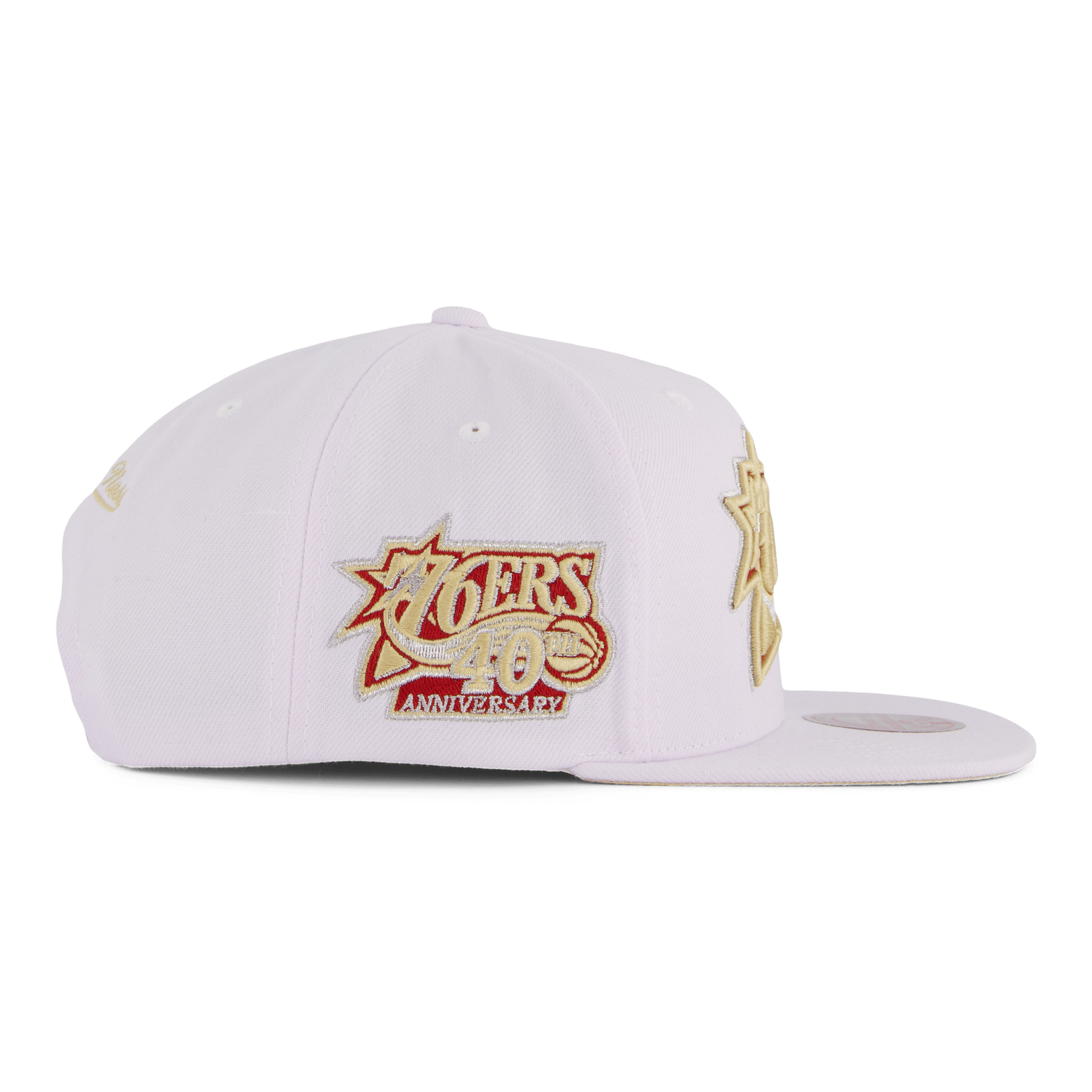 76ers Winter Snapback - Bild 4