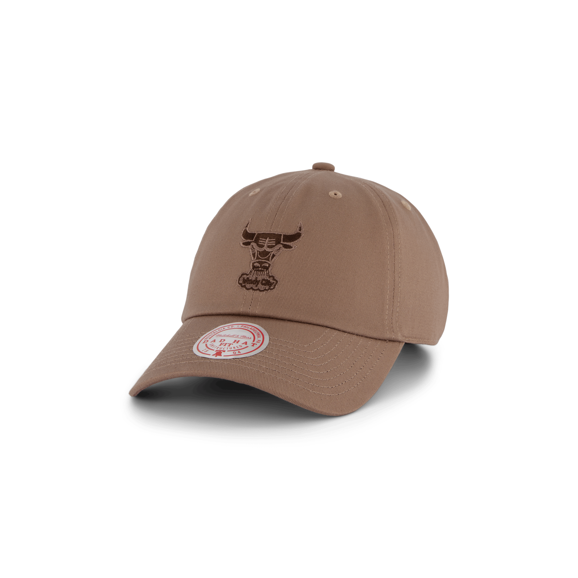 Bulls Terra Strapback HWC