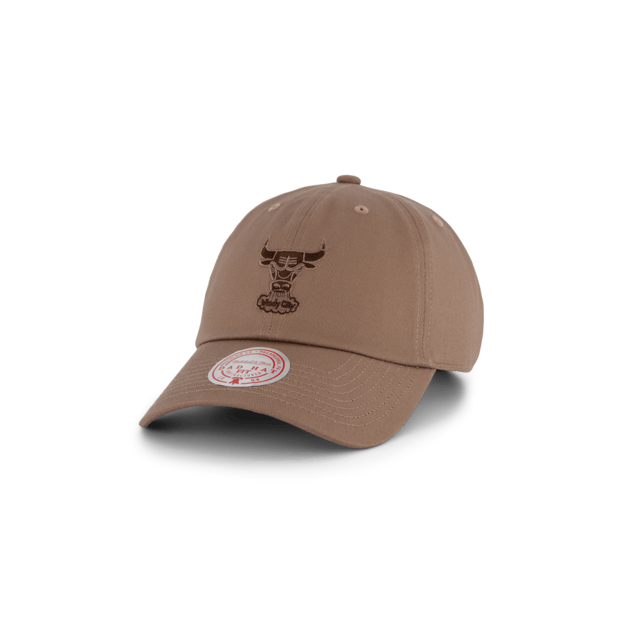 Bulls Terra Strapback HWC