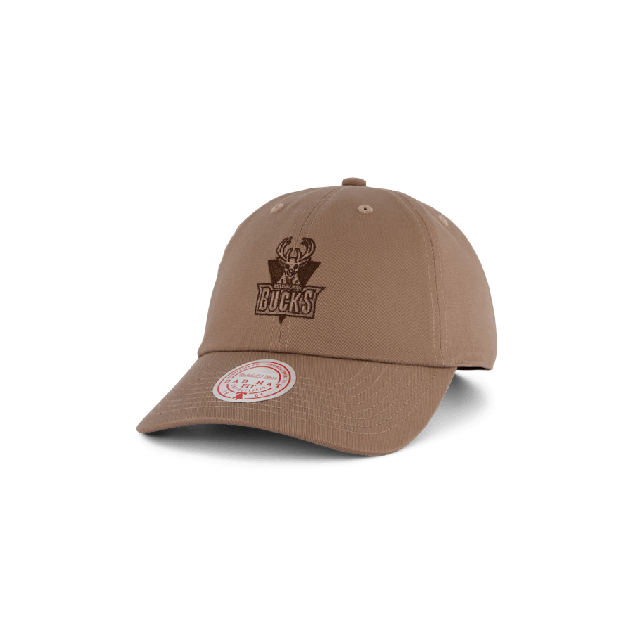 Bucks Terra Strapback HWC