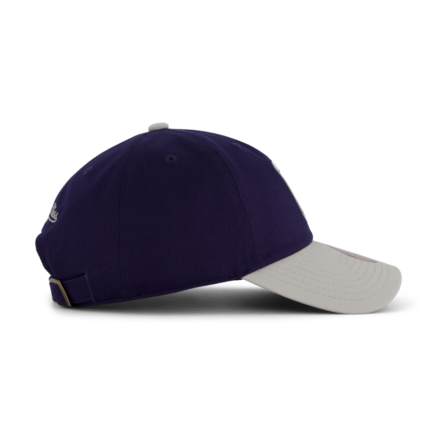 Hoyas Team 2 Tone 2.0 Dad Strapback - Bild 4