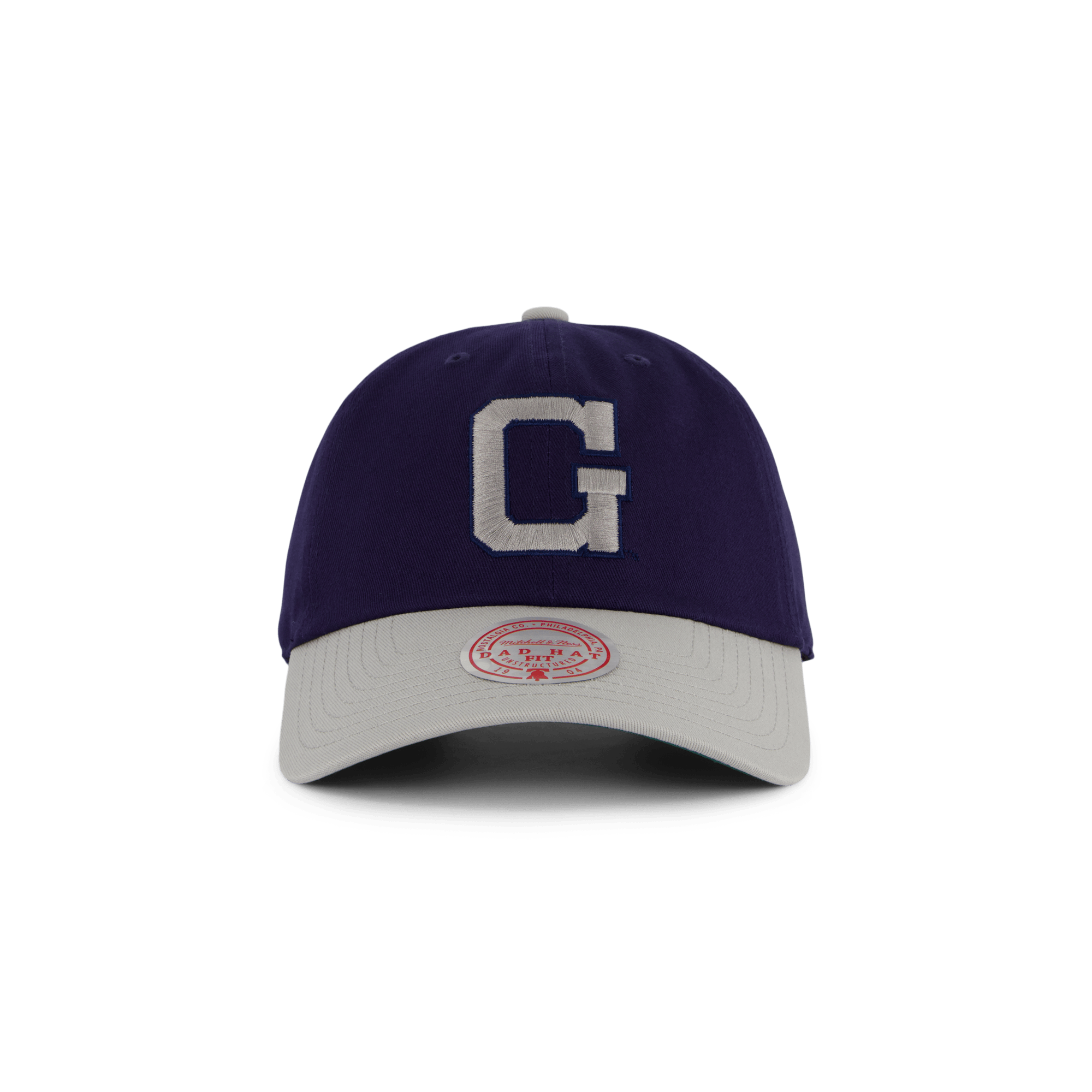 Hoyas Team 2 Tone 2.0 Dad Strapback - Bild 5
