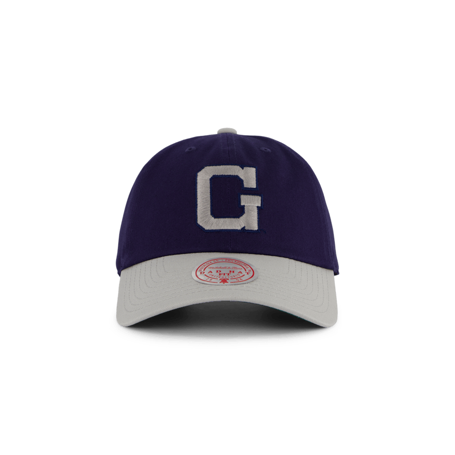 Hoyas Team 2 Tone 2.0 Dad Strapback - Bild 5