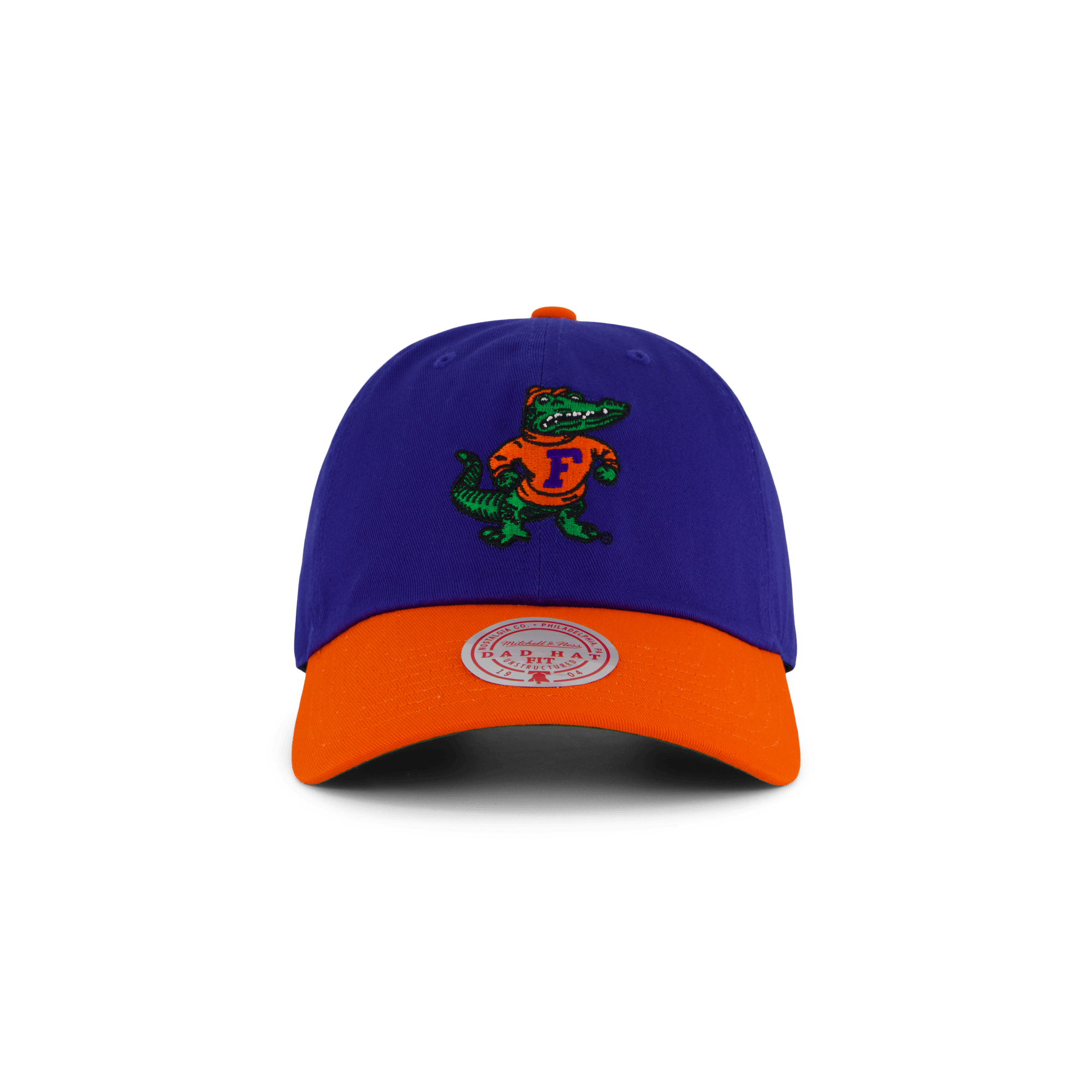 Gators Team 2 Tone 2.0 Dad Strapback - Bild 5