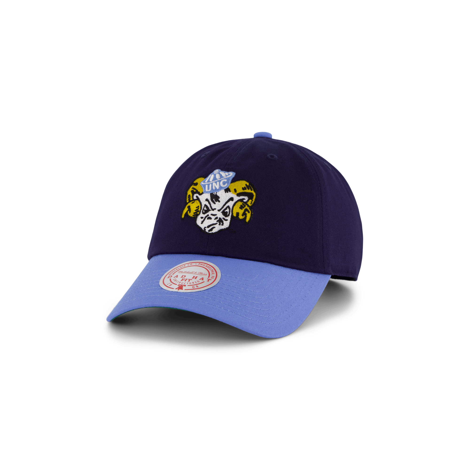 UNC Team 2 Tone 2.0 Dad Strapback