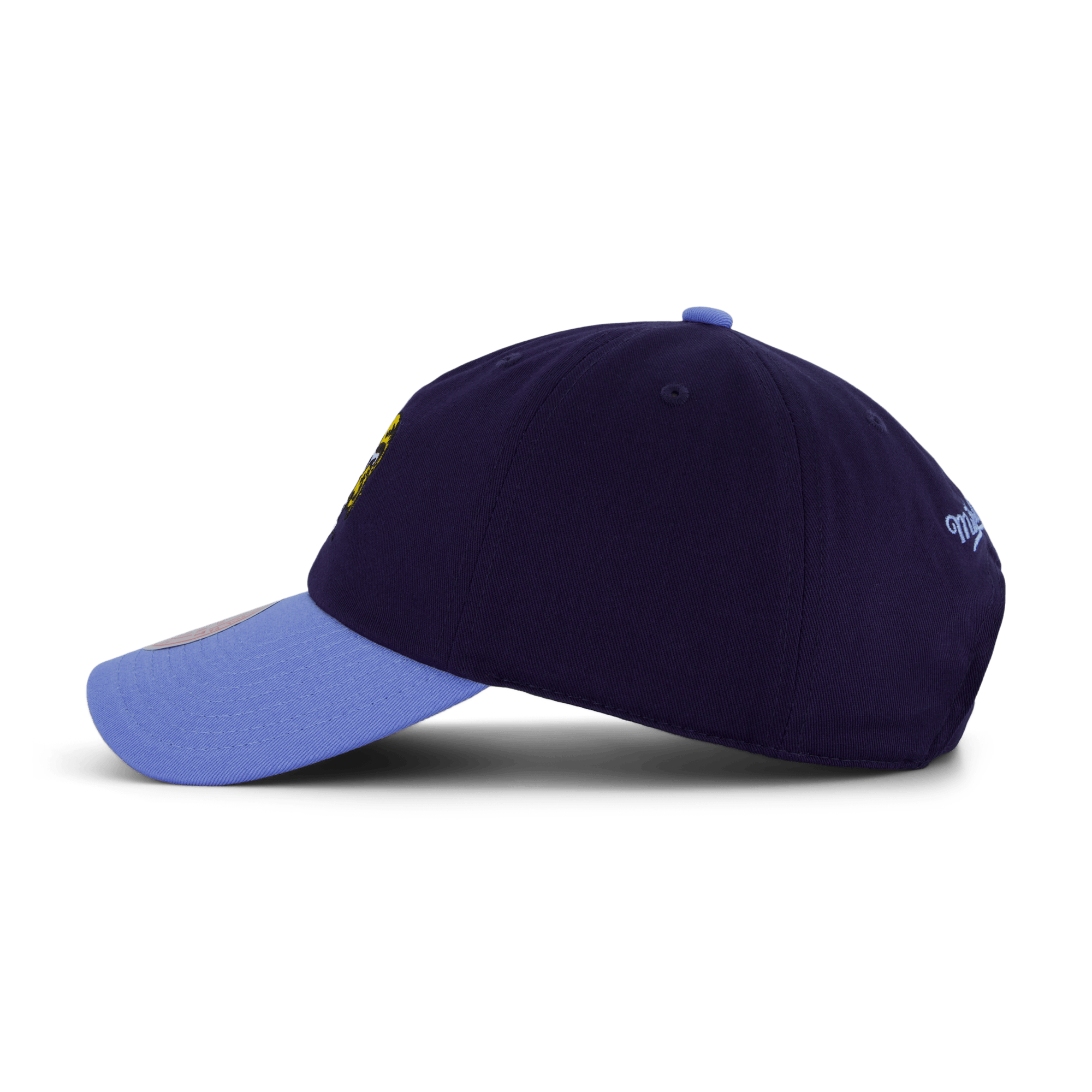 UNC Team 2 Tone 2.0 Dad Strapback - Bild 2