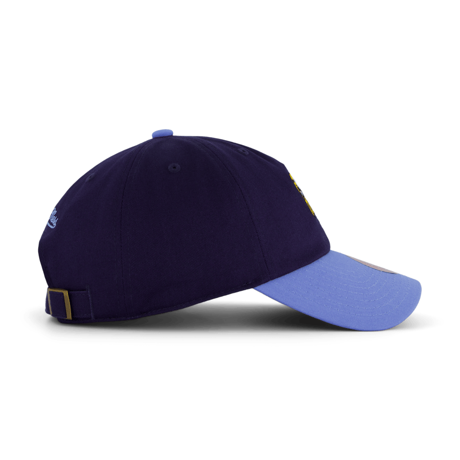 UNC Team 2 Tone 2.0 Dad Strapback - Bild 4