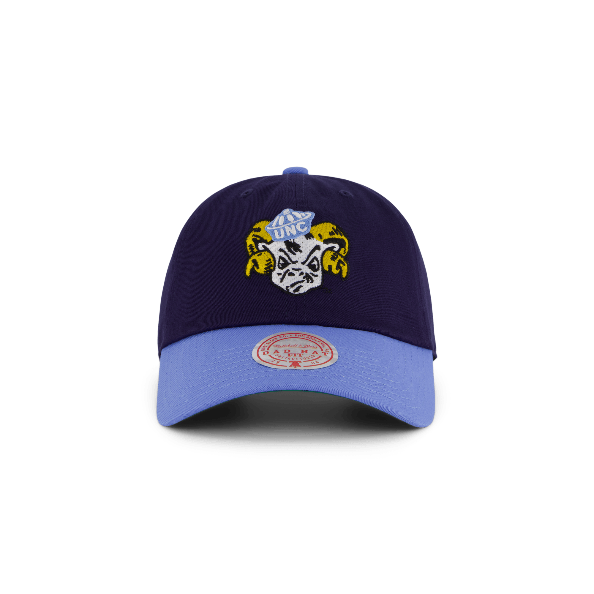 UNC Team 2 Tone 2.0 Dad Strapback - Bild 5