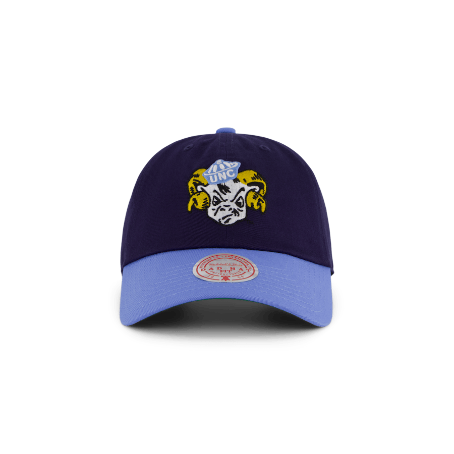 UNC Team 2 Tone 2.0 Dad Strapback - Bild 5