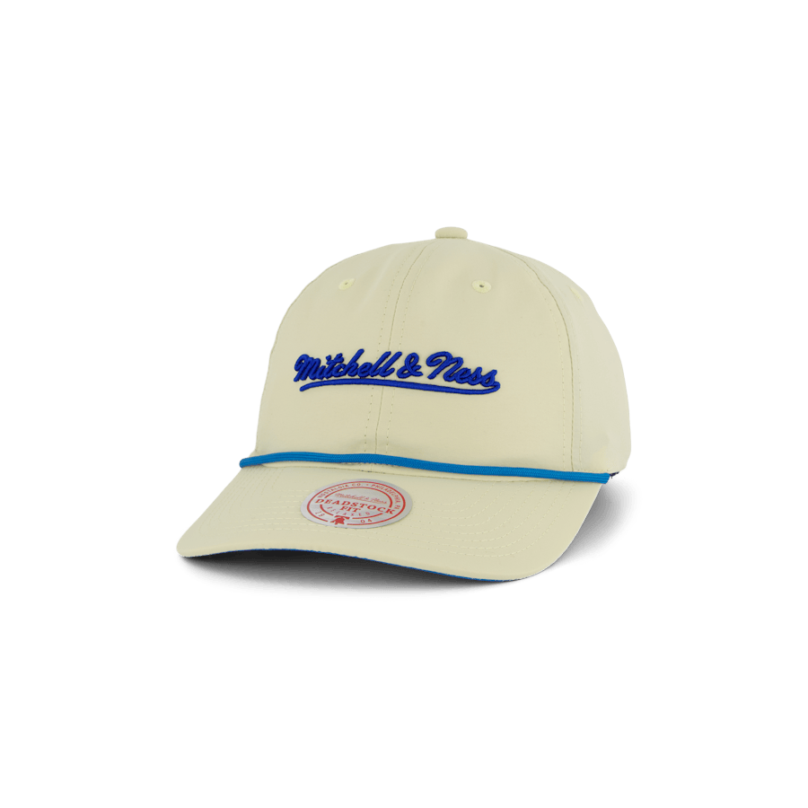 Branded Nylon Deadstock Snapback